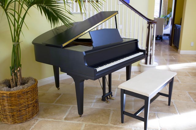 safely relocate a piano,
