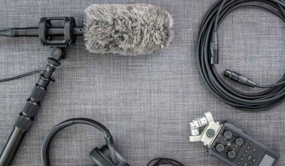 Record Your Music With High-Quality Recording Accessories from Tommy Lee